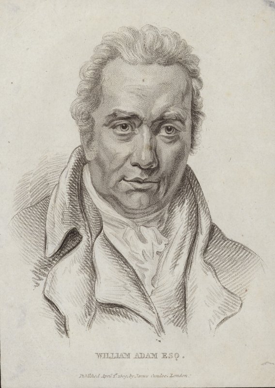 William Adam da John Opie