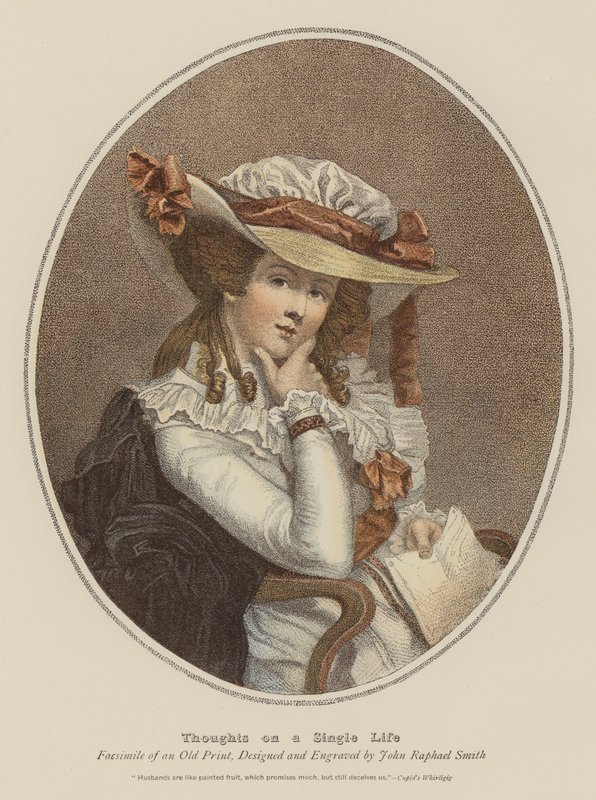 Pensieri su una vita da single da John Raphael Smith