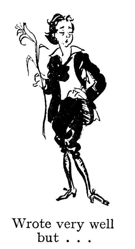 Oscar Wilde da John Reynolds