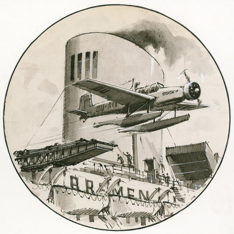 Volo da Brema da John S. Smith
