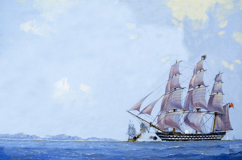Taglia tè da John S. Smith