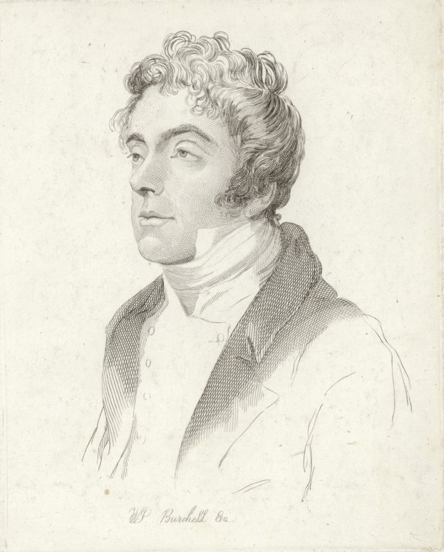 William John Burchell da John Sell Cotman