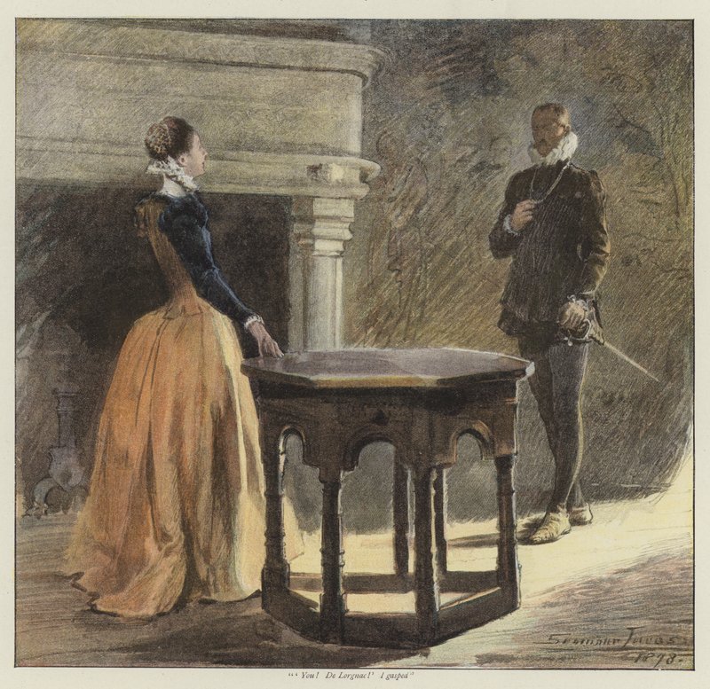 Il cuore di Denise da John Seymour Lucas