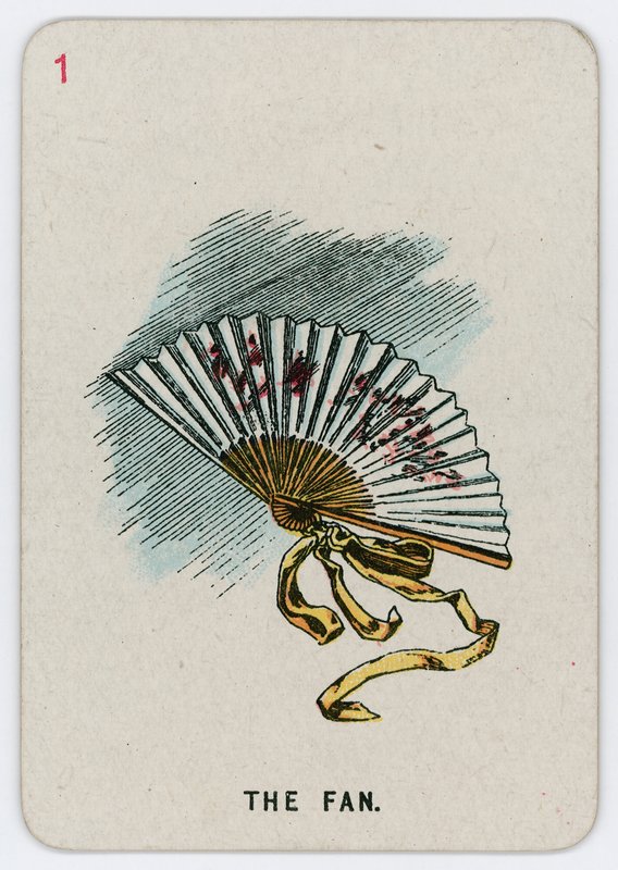 Il Ventaglio da John Tenniel