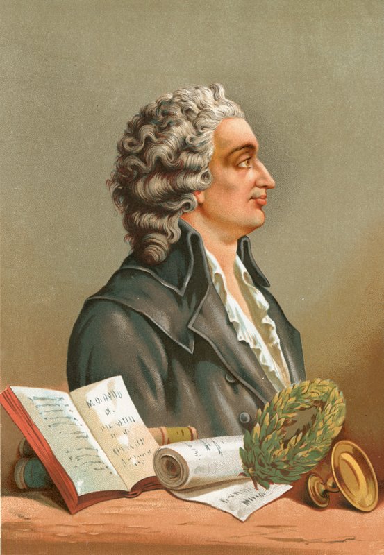 Condorcet da Jose Armet Portanell