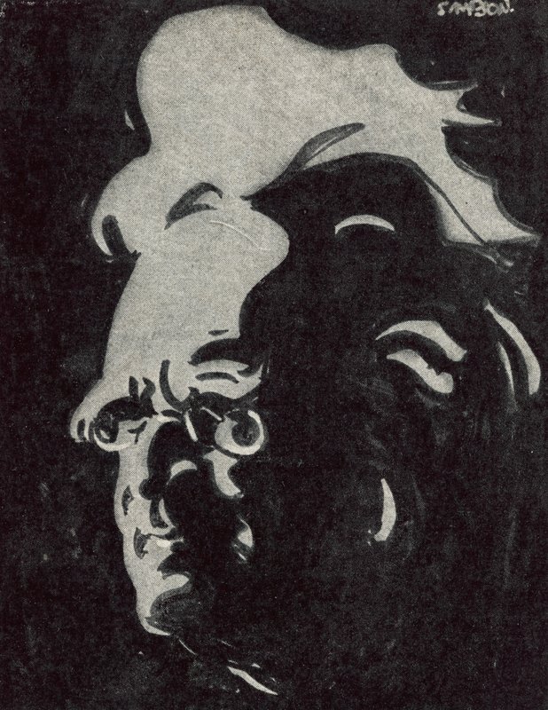 Byornsterne Byornsen da Joseph after Simpson