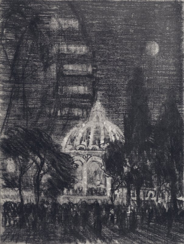 La Grande Ruota, Earl