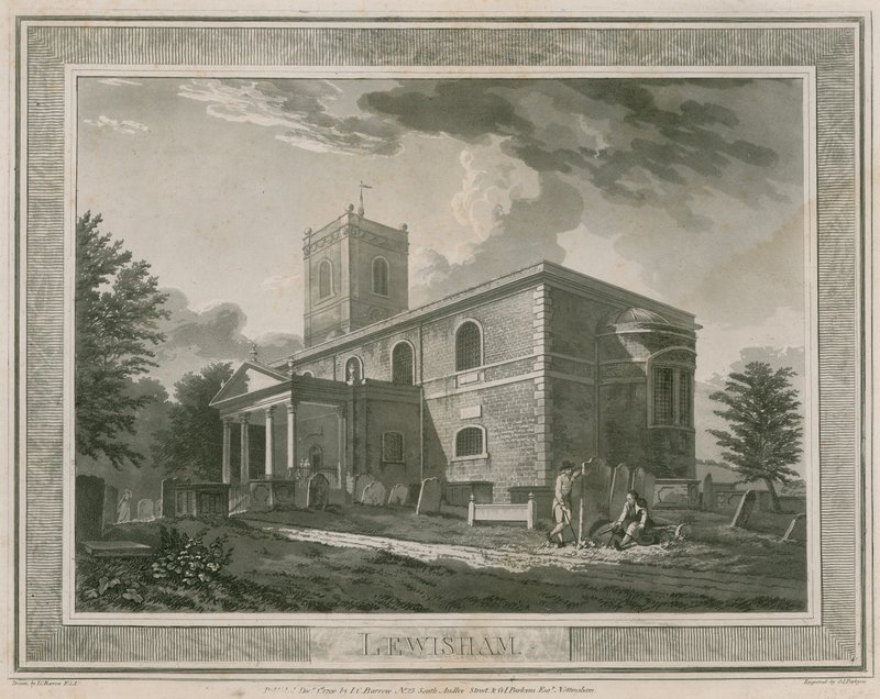 Lewisham, Londra da Joseph Charles Barrow