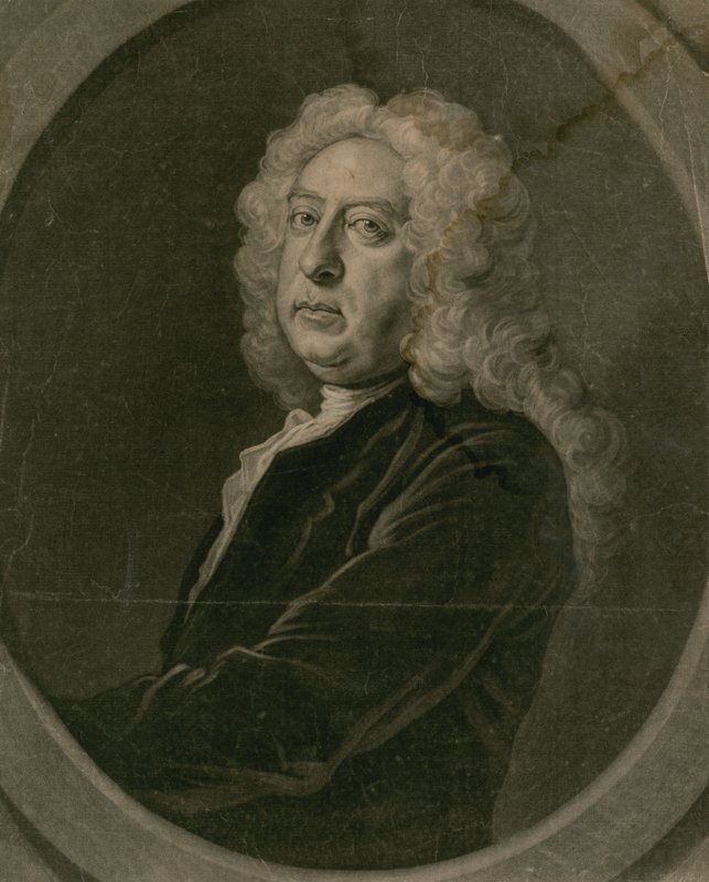 Sir James Thornhill, Kt da Joseph Highmore