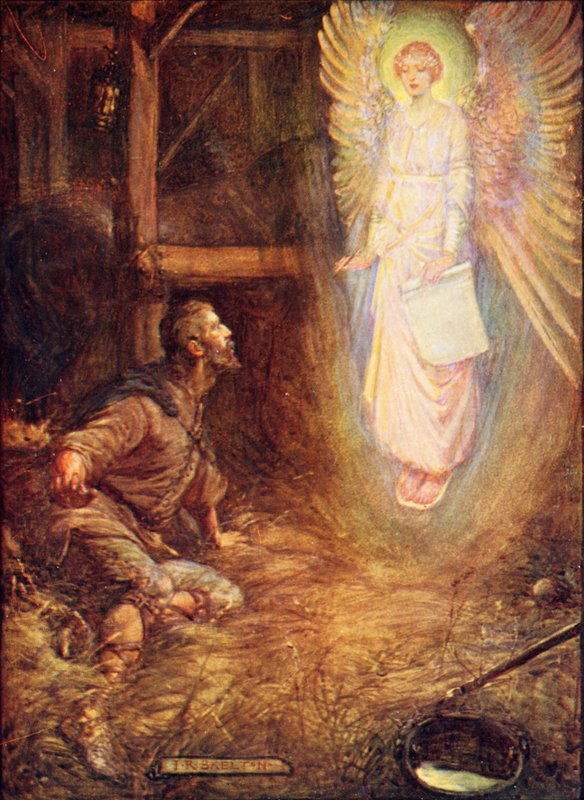 Caedmon, canta una canzone per me da Joseph Ratcliffe Skelton