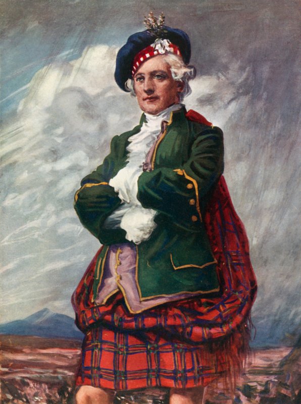 Principe Charlie da Joseph Simpson