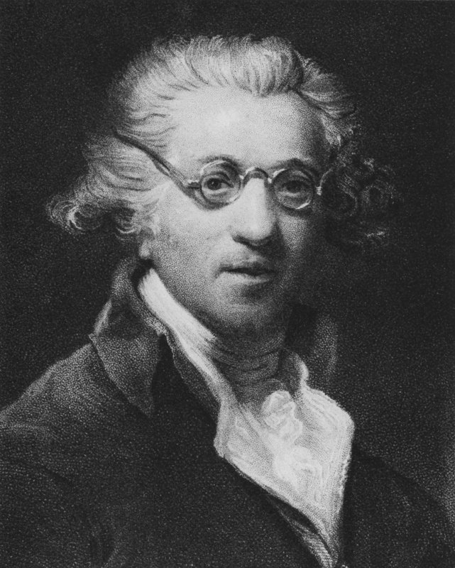 Sir Joshua Reynolds, autoritratto da Joshua (after) Reynolds