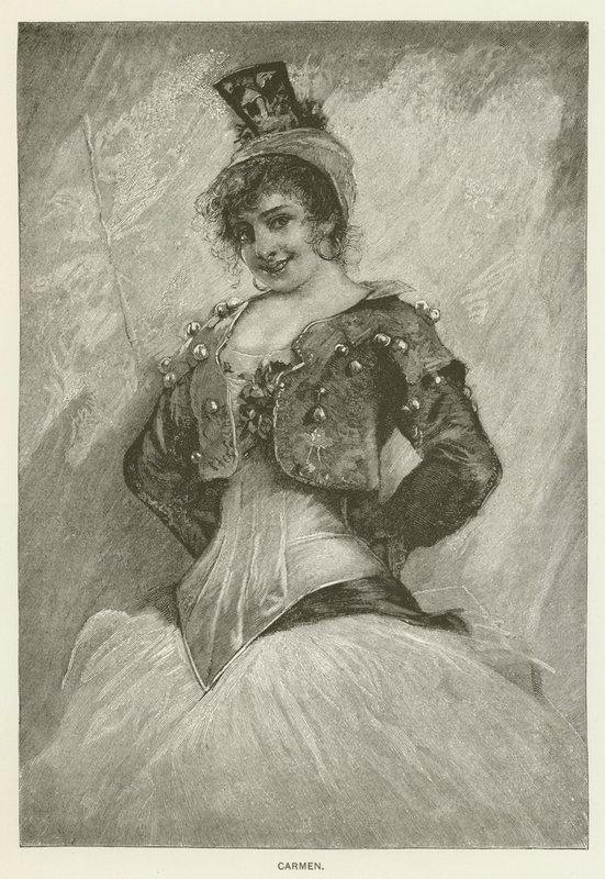 Carmen da Joszi Arpad Koppay