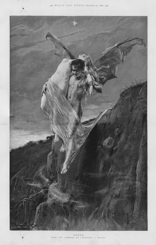 Satana da Joszi Arpad Koppay