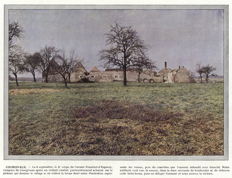Courgivaux da Jules Gervais Courtellemont