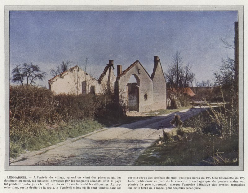 Lenharree da Jules Gervais Courtellemont