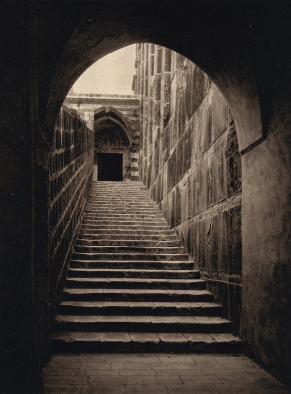 Hebron, Haram, Scale da Karl Grober