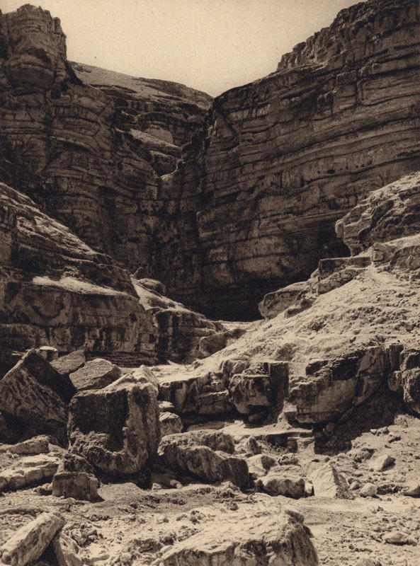 Wadi en-Nar da Karl Grober