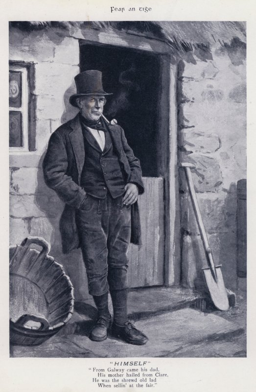 "Lui stesso" da Karl Karlovich Piratsky