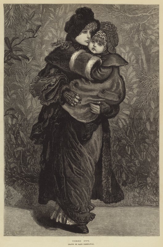 Sfinito da Kate Greenaway