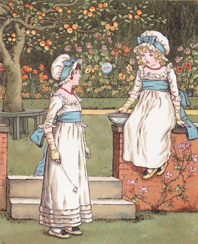 Bolle da Kate (after) Greenaway