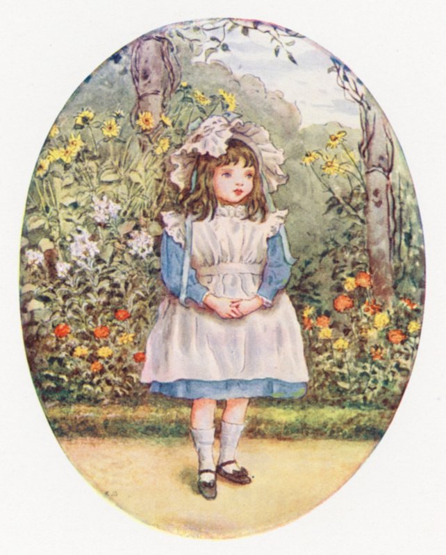 Joan Ponsonby da Kate (after) Greenaway