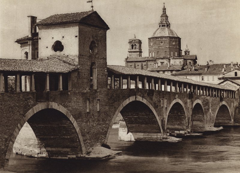Italia: Pavia da Kurt Hielscher