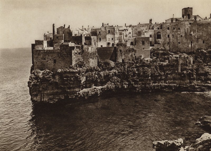 Italia: Polignano a Mare, Puglia da Kurt Hielscher