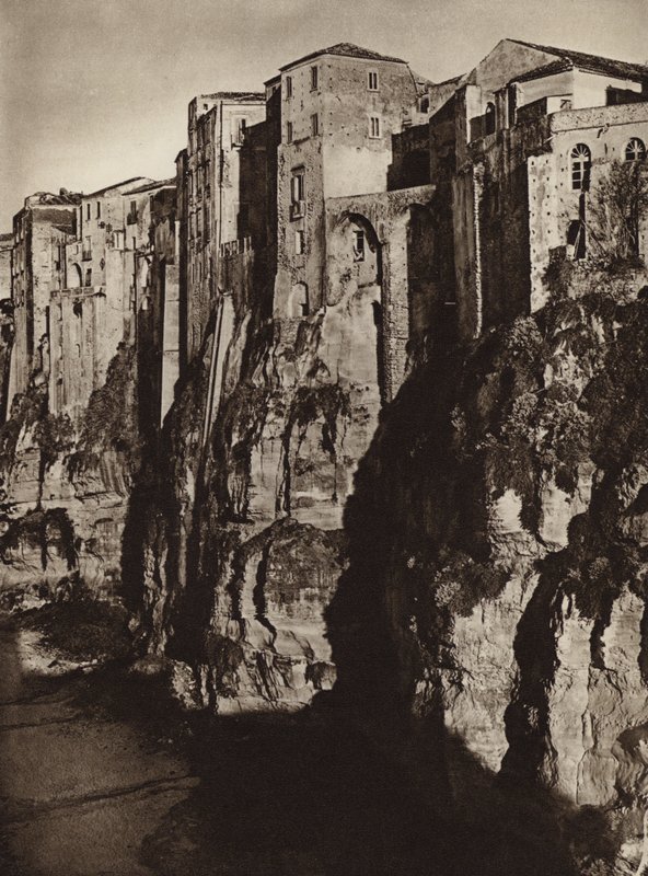 Italia: Tropea da Kurt Hielscher