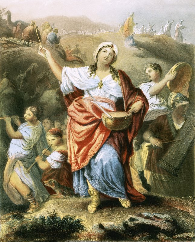 Miriam da L. Jordan