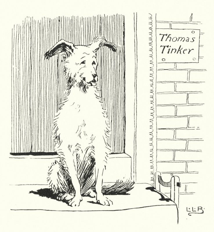 Bow, wow, wow da Leonard Leslie Brooke