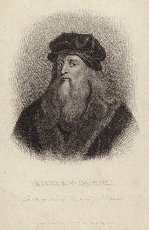 Leonardo da Vinci da Leonardo da Vinci