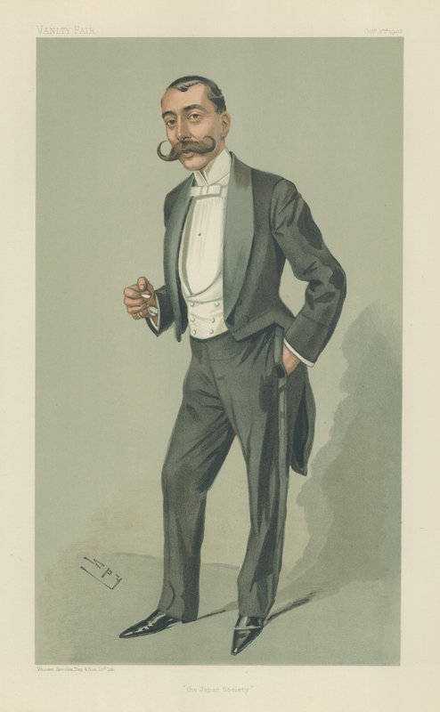 Arthur Doisy da Leslie Matthew Ward
