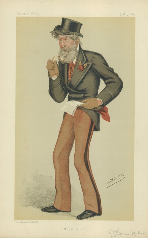 Colonnello James Patrick O