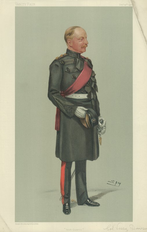 Colonnello Vesey Dawson da Leslie Matthew Ward