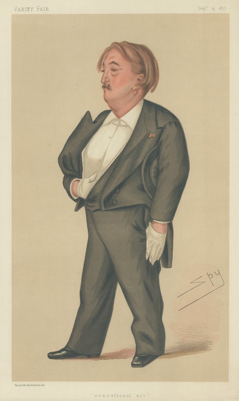 Gustave Doré da Leslie Matthew Ward
