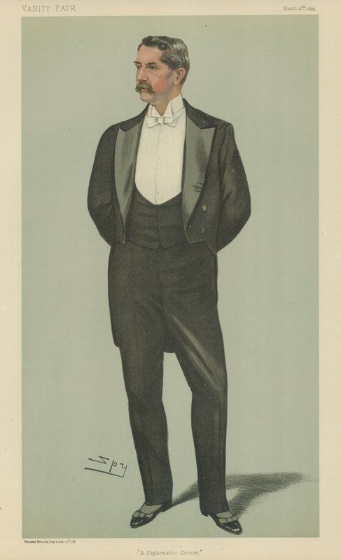 Henry White da Leslie Matthew Ward