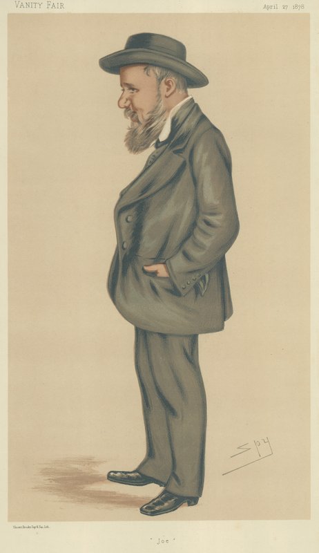 Joseph Cowan da Leslie Matthew Ward
