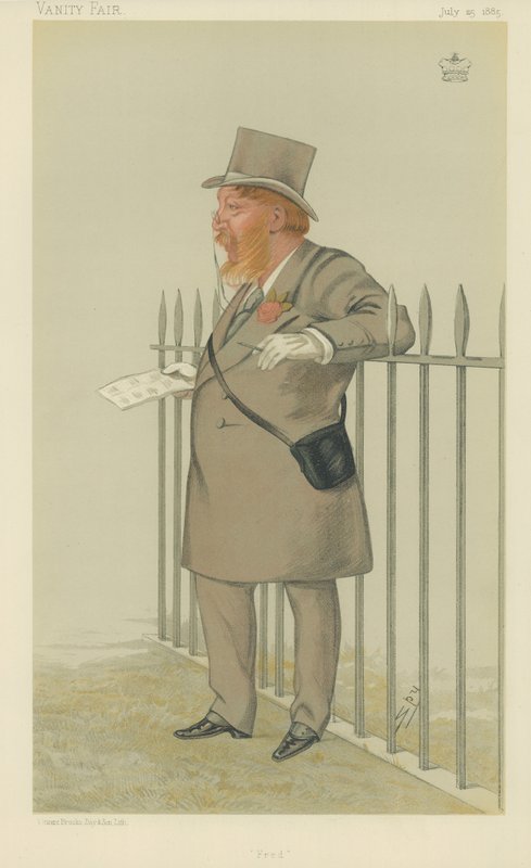 Lord Calthorpe da Leslie Matthew Ward