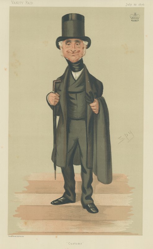 Lord Cottesloe da Leslie Matthew Ward