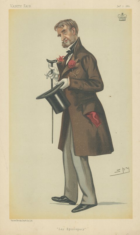 Lord Crewe da Leslie Matthew Ward