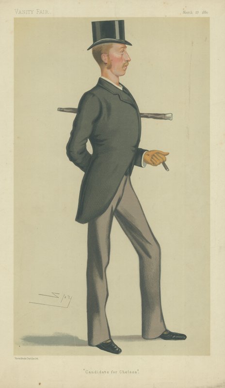 Lord Inverurie da Leslie Matthew Ward