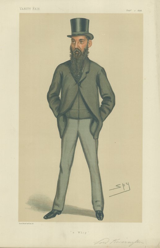 Lord Kensington da Leslie Matthew Ward
