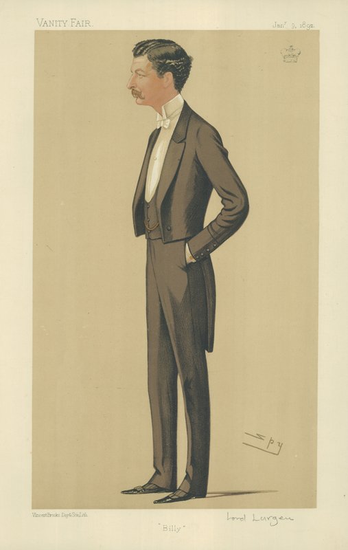 Lord Lurgan da Leslie Matthew Ward