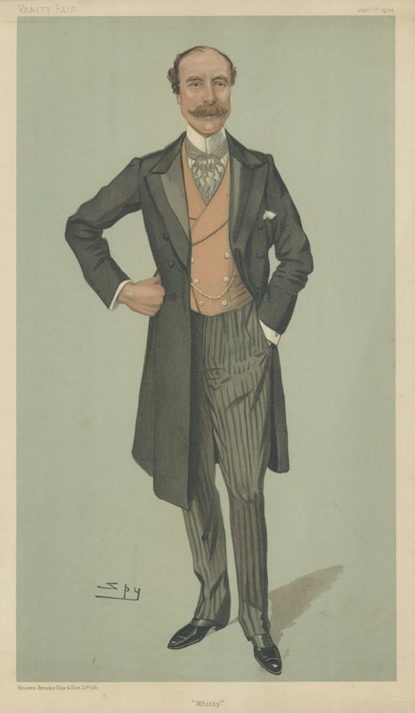 Mr Ernest Beckett da Leslie Matthew Ward