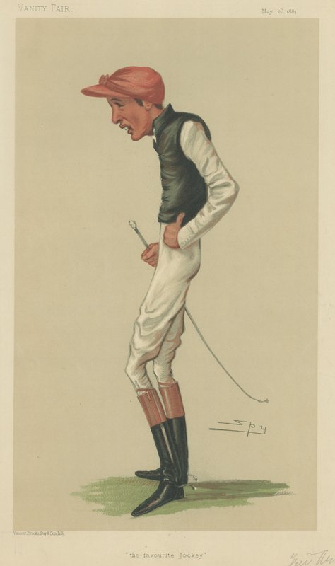 Mr Frederick J Archer da Leslie Matthew Ward