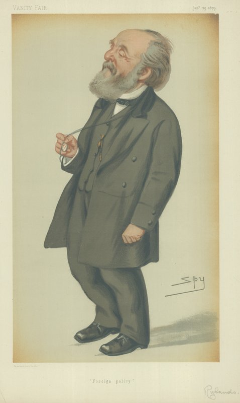 Mr Peter Rylands da Leslie Matthew Ward