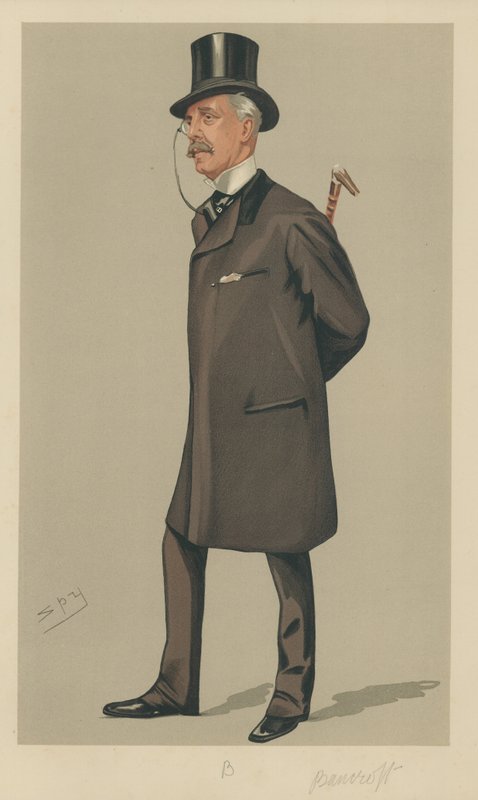 Mr S Bancroft da Leslie Matthew Ward