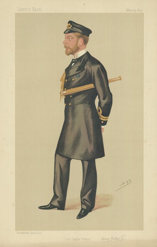 Principe Giorgio da Leslie Matthew Ward