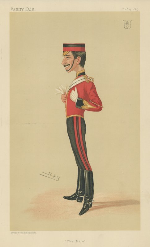 Sir George Arthur da Leslie Matthew Ward